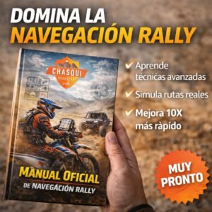 Manual Oficial Navegación Rally